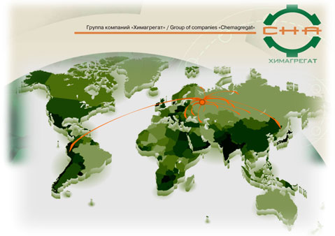 SALES GEOGRAPHY