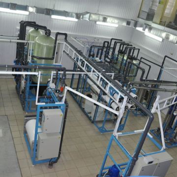 Industrial Water Treatment Equipment