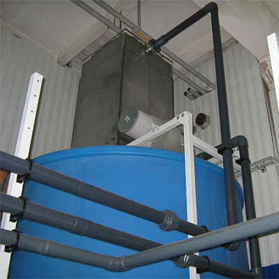 Jet–Film Type Decarbonizers of the DS Series