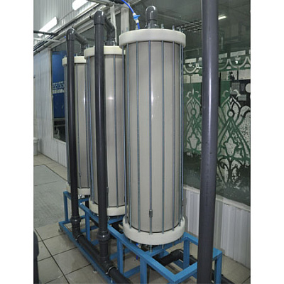 Multi-Cartridge Filters of the FMP Series